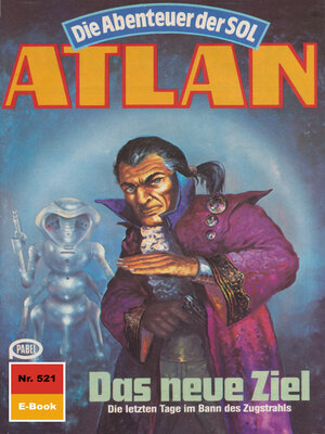 cover image of Atlan 521